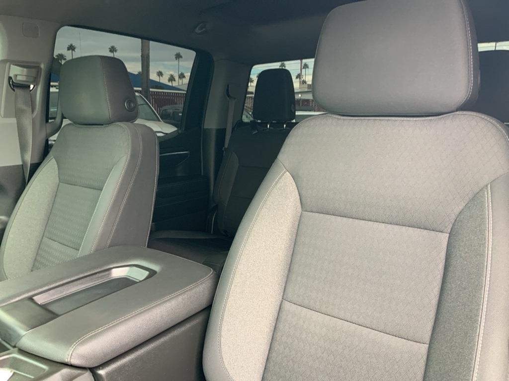 used 2022 Chevrolet Silverado 1500 car, priced at $39,459