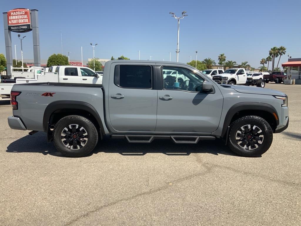 used 2023 Nissan Frontier car, priced at $37,597