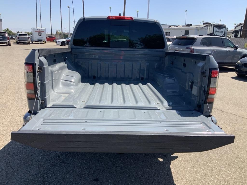 used 2023 Nissan Frontier car, priced at $37,597