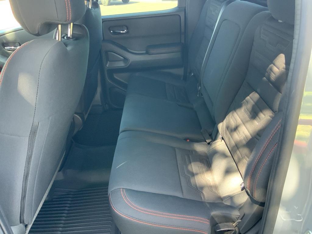 used 2023 Nissan Frontier car, priced at $37,597
