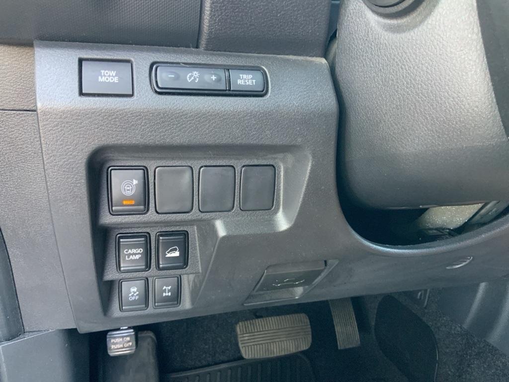 used 2023 Nissan Frontier car, priced at $37,597