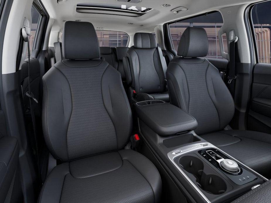 new 2025 Kia Carnival car, priced at $54,445