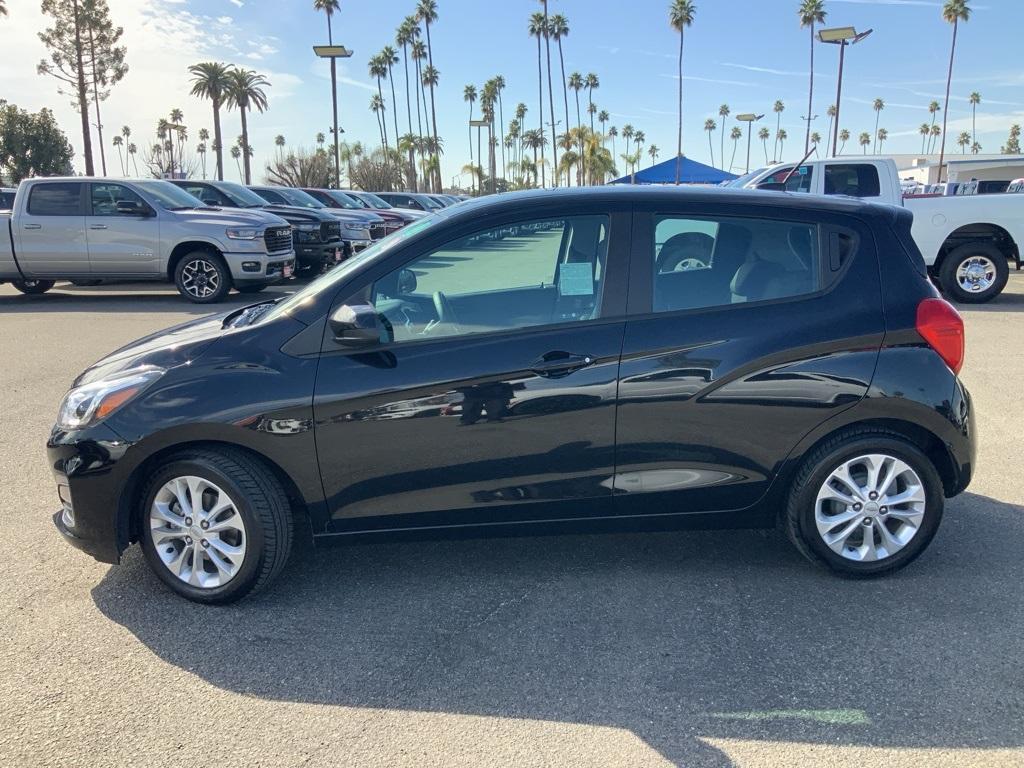 used 2022 Chevrolet Spark car, priced at $14,999