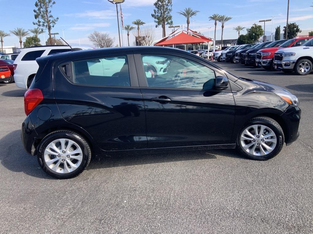 used 2022 Chevrolet Spark car, priced at $14,999