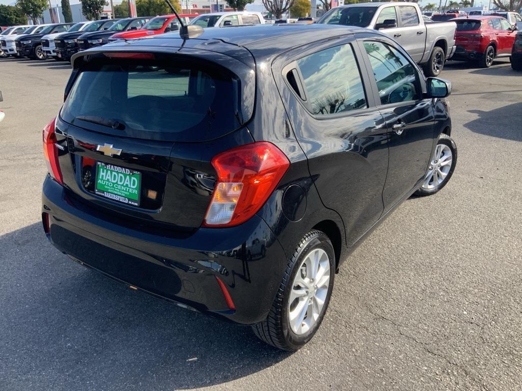 used 2022 Chevrolet Spark car, priced at $14,999