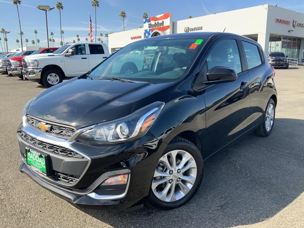 used 2022 Chevrolet Spark car, priced at $14,999