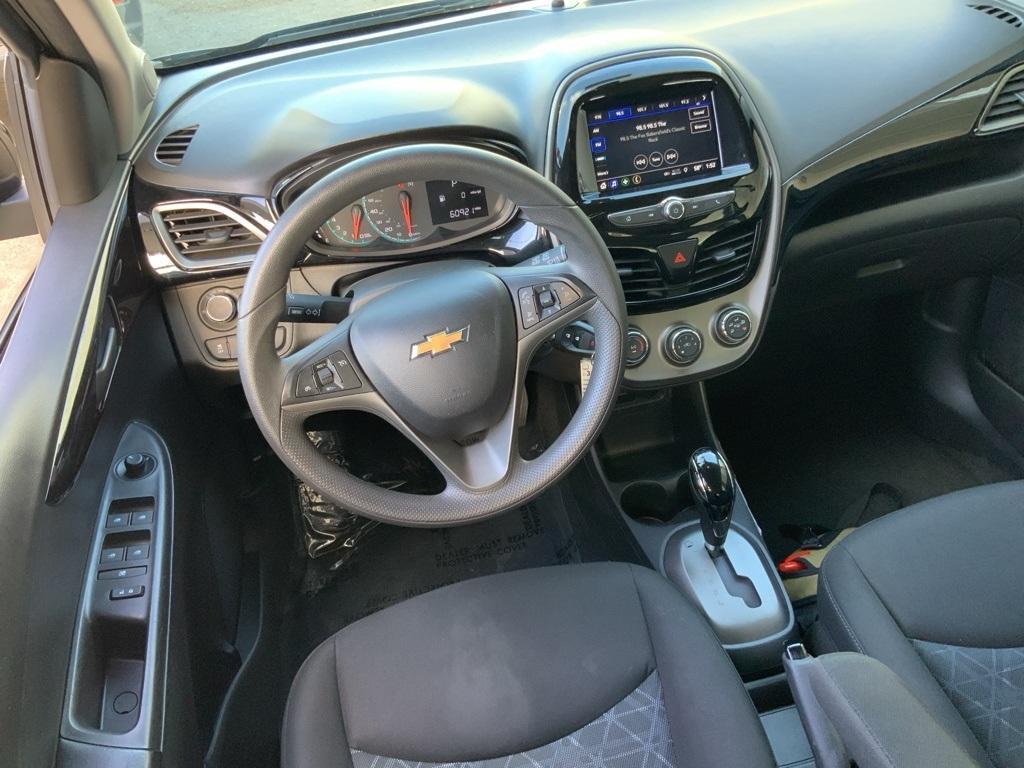 used 2022 Chevrolet Spark car, priced at $14,999