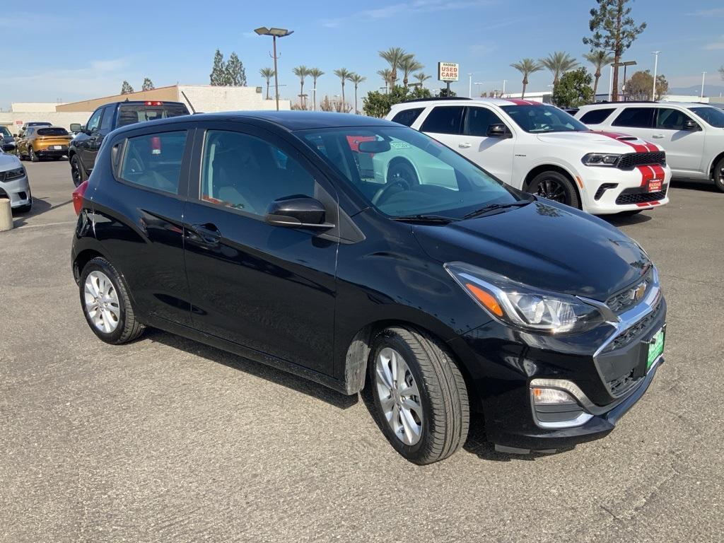 used 2022 Chevrolet Spark car, priced at $14,999