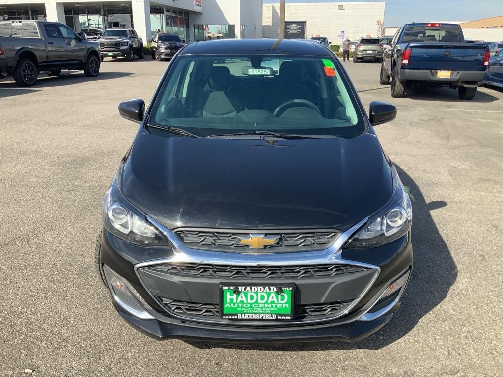 used 2022 Chevrolet Spark car, priced at $14,999