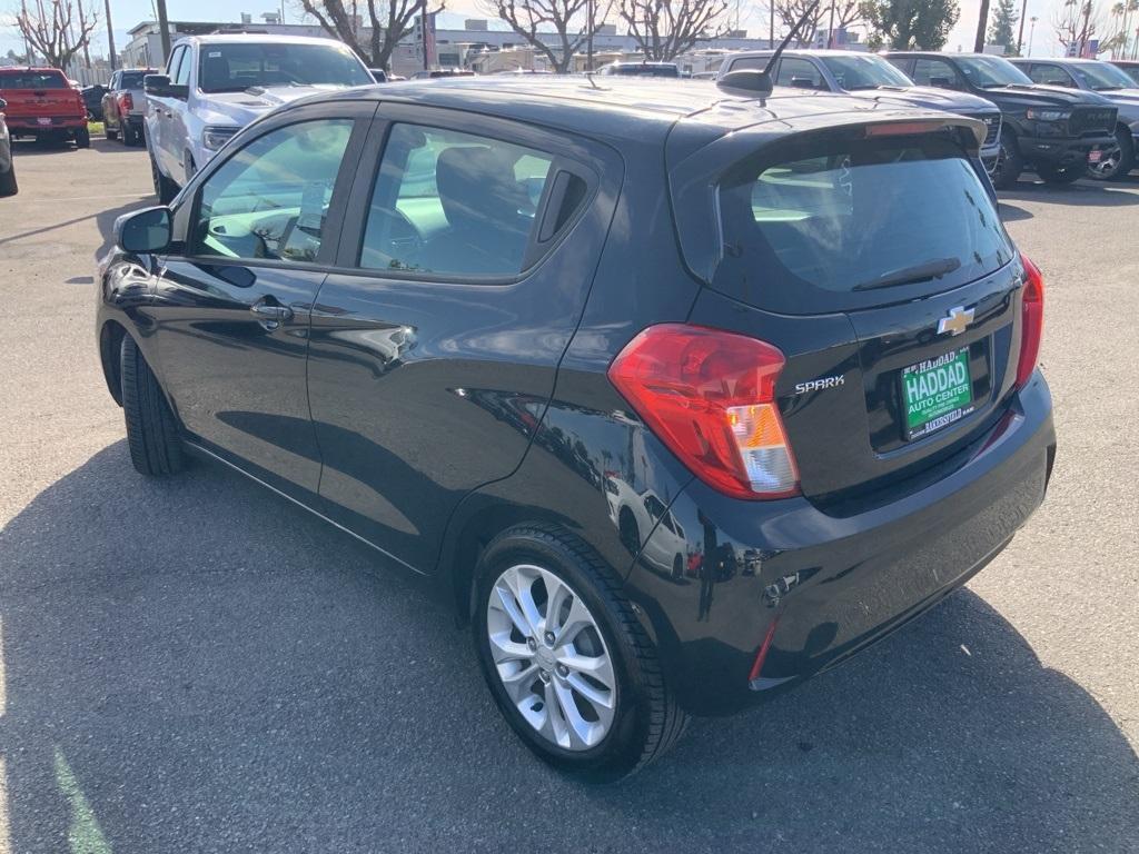 used 2022 Chevrolet Spark car, priced at $14,999