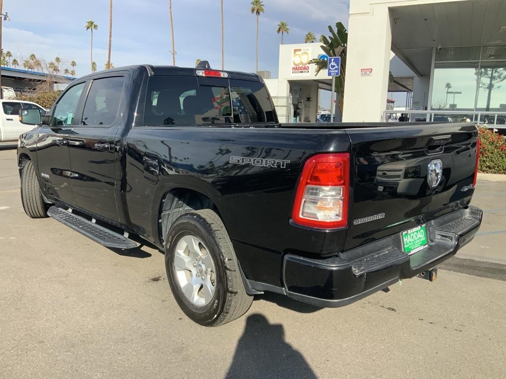 used 2022 Ram 1500 car, priced at $32,741