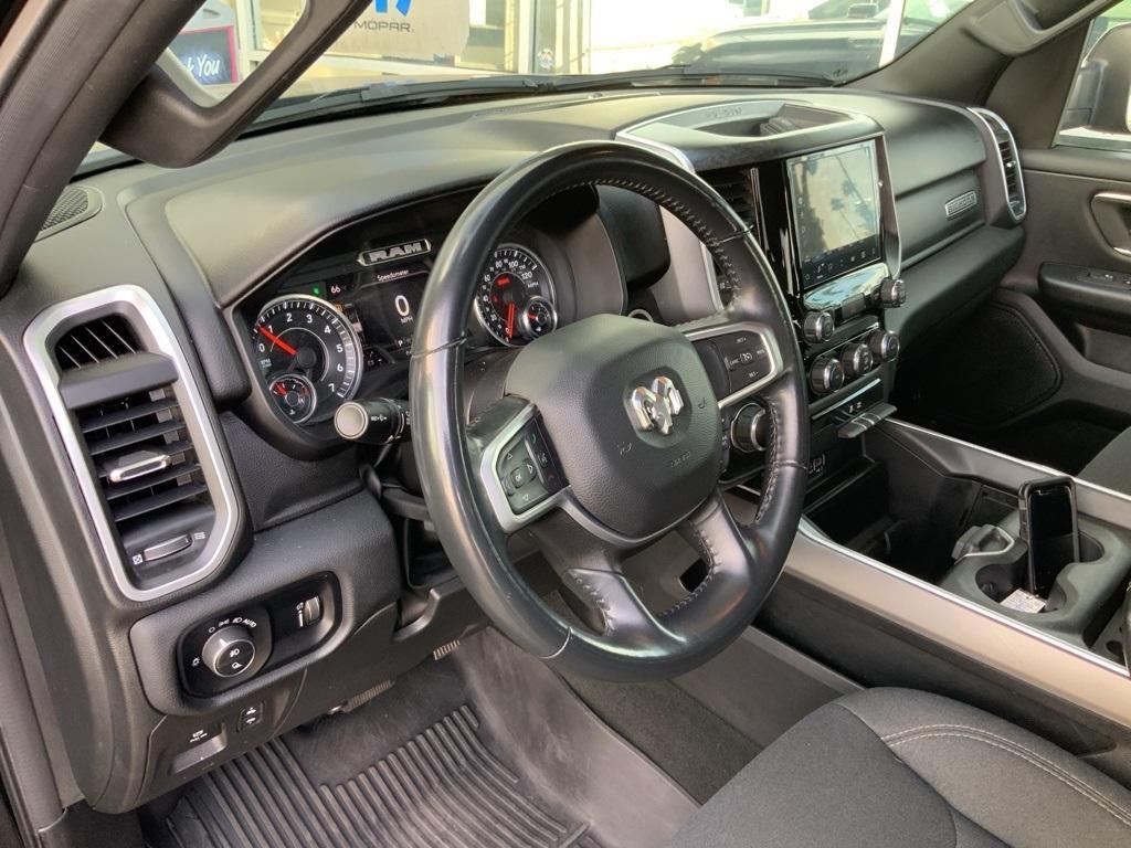 used 2022 Ram 1500 car, priced at $32,741