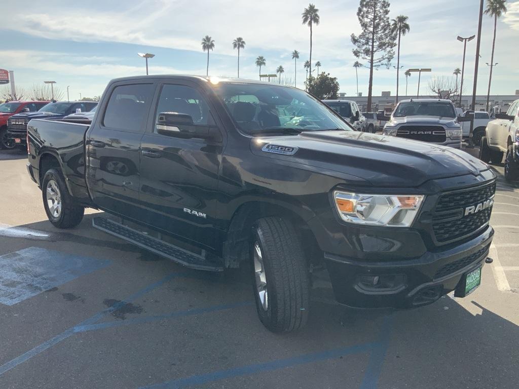 used 2022 Ram 1500 car, priced at $32,741