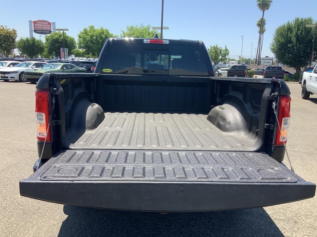 used 2022 Ram 1500 car, priced at $34,995