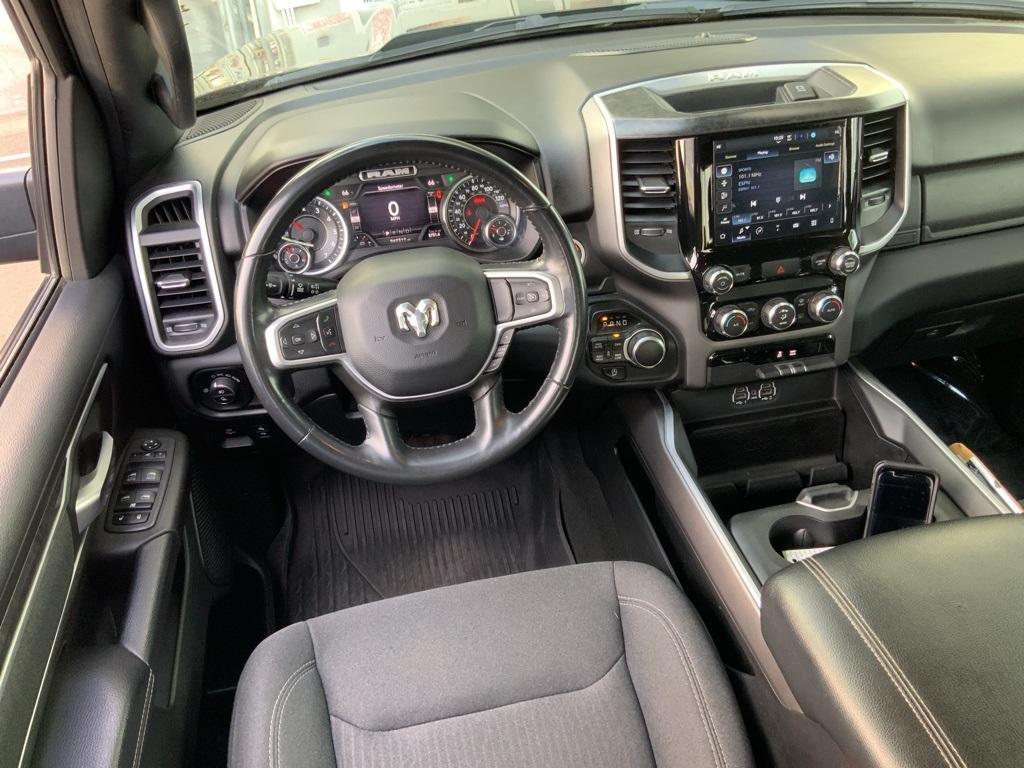 used 2022 Ram 1500 car, priced at $32,741