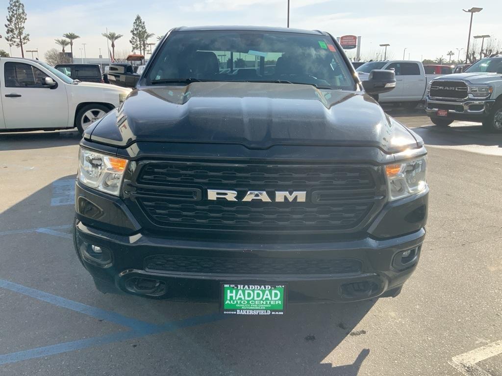 used 2022 Ram 1500 car, priced at $32,741