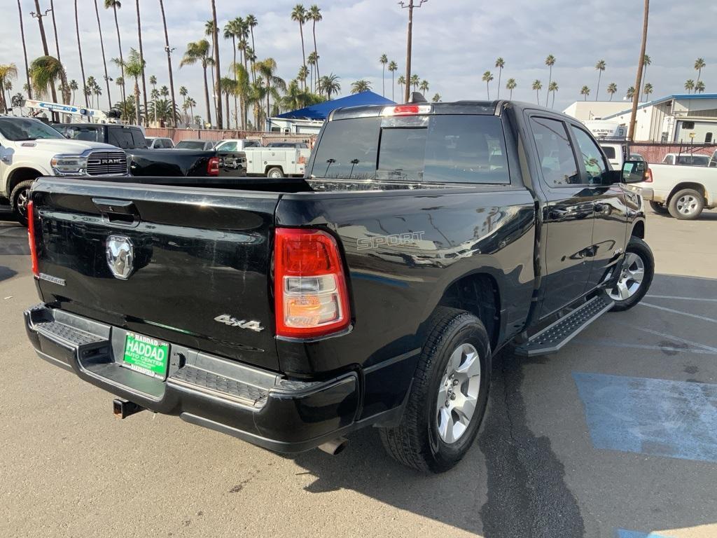 used 2022 Ram 1500 car, priced at $32,741