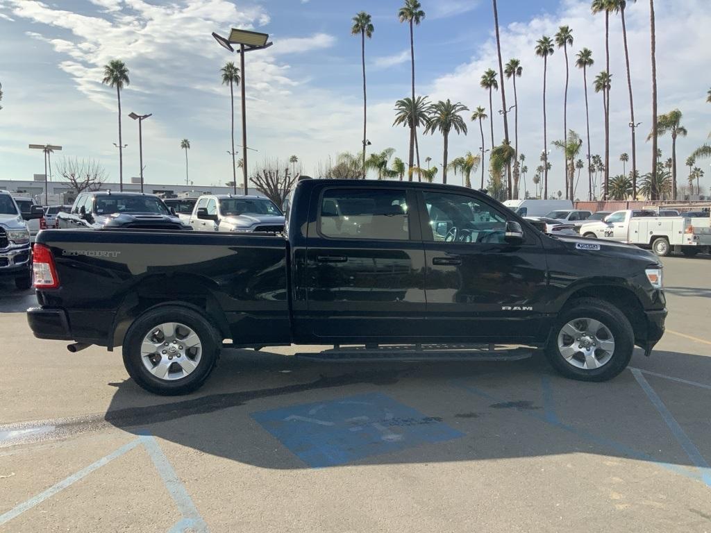 used 2022 Ram 1500 car, priced at $32,741