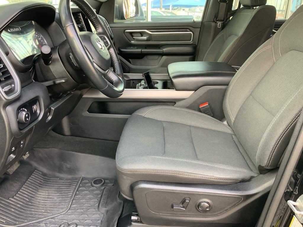 used 2022 Ram 1500 car, priced at $32,741