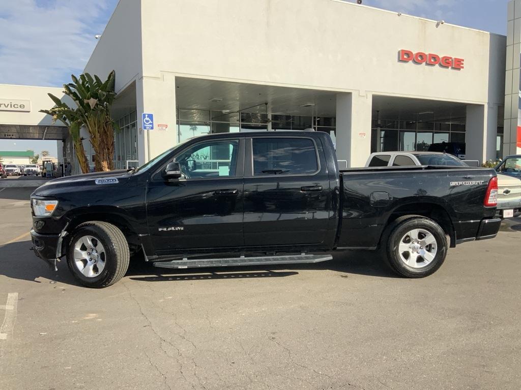 used 2022 Ram 1500 car, priced at $32,741