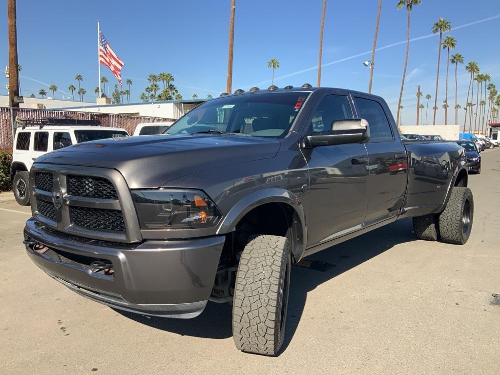 used 2016 Ram 3500 car, priced at $41,459