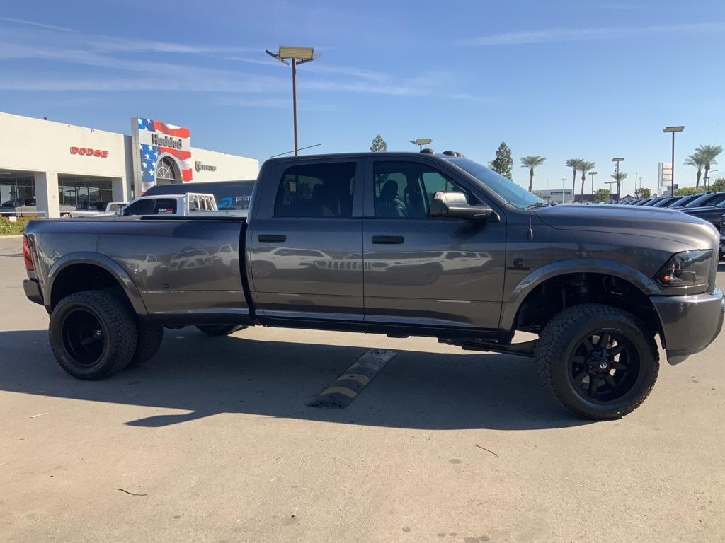 used 2016 Ram 3500 car, priced at $41,459