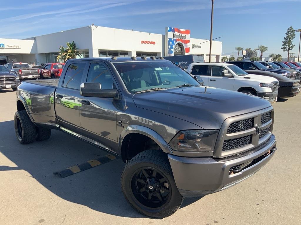used 2016 Ram 3500 car, priced at $41,459