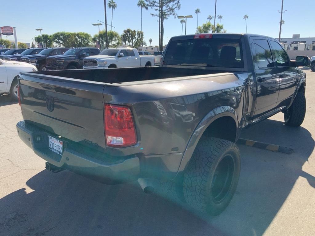 used 2016 Ram 3500 car, priced at $41,459