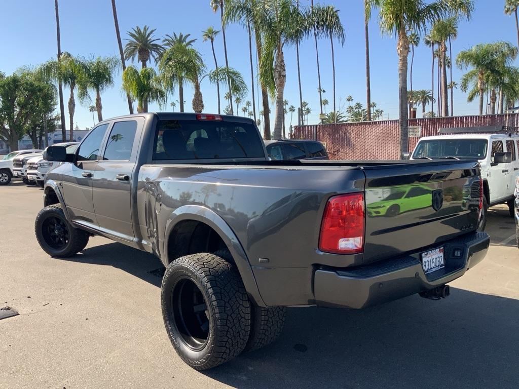 used 2016 Ram 3500 car, priced at $41,459