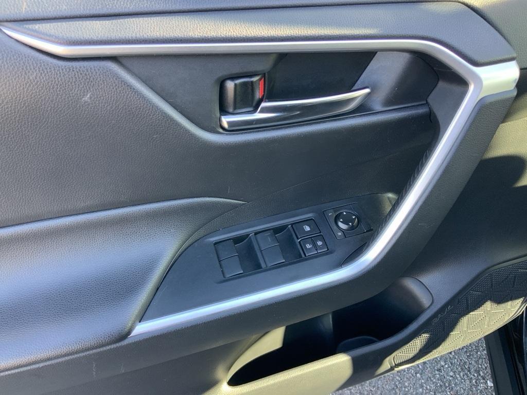 used 2021 Toyota RAV4 car, priced at $26,499
