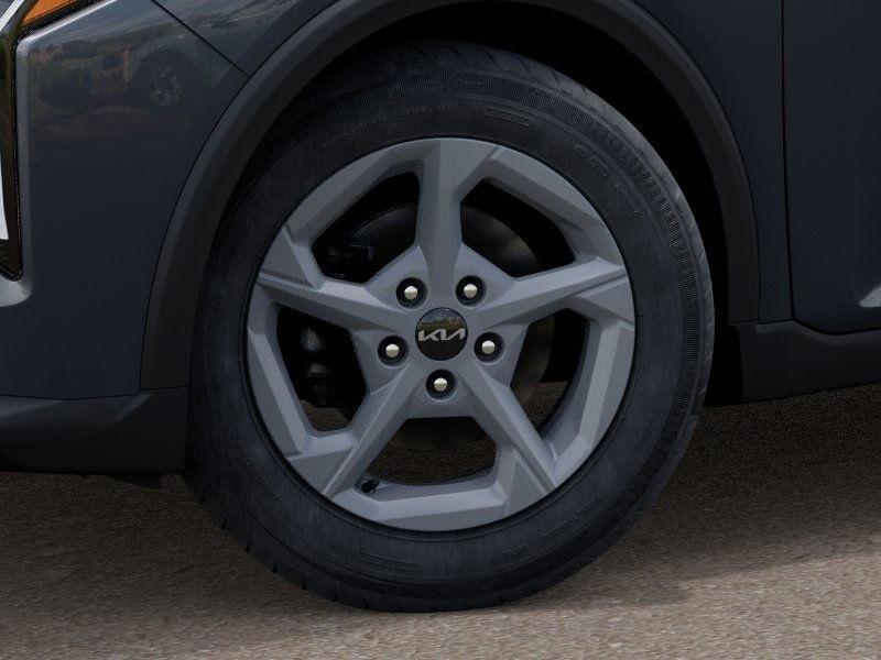 new 2025 Kia K4 car, priced at $24,165