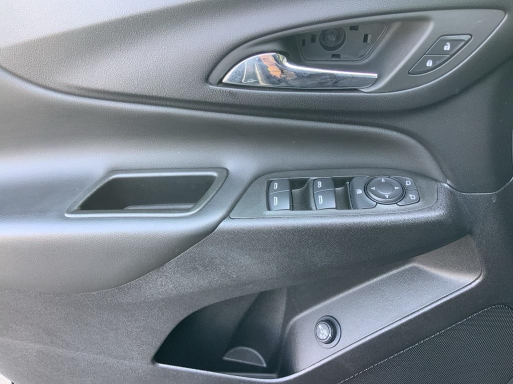 used 2024 Chevrolet Equinox car, priced at $23,495