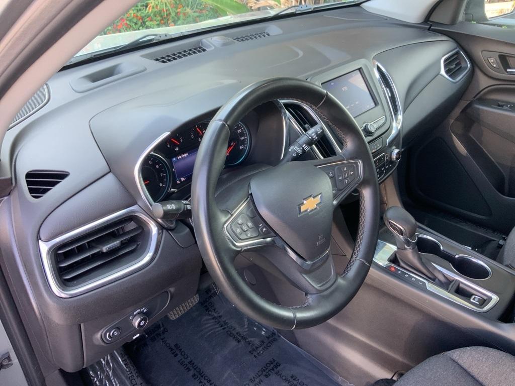 used 2024 Chevrolet Equinox car, priced at $23,495