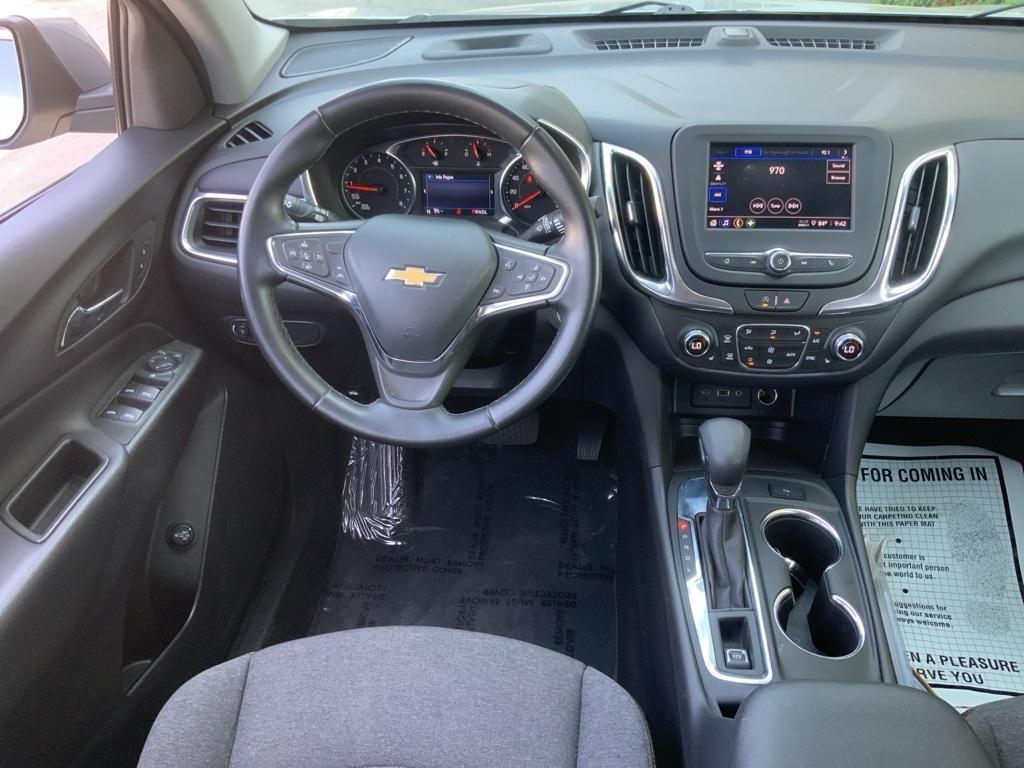 used 2024 Chevrolet Equinox car, priced at $23,495