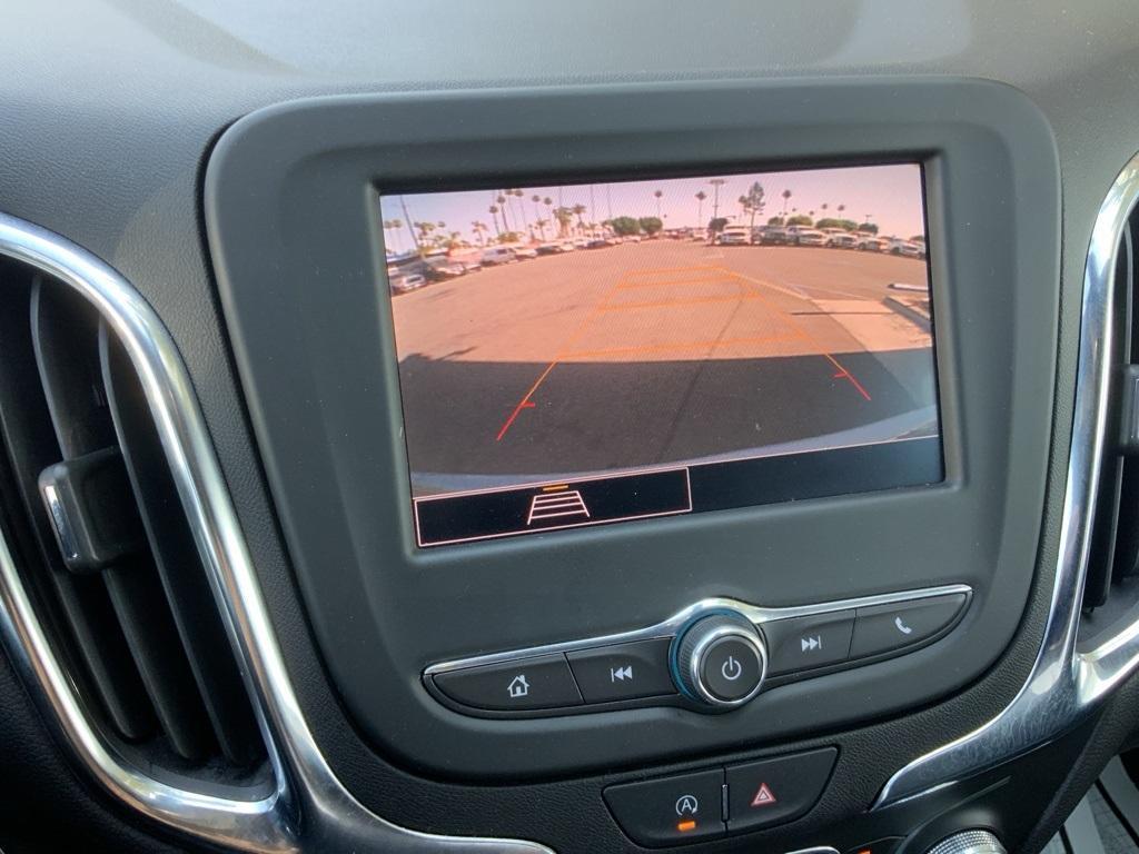 used 2024 Chevrolet Equinox car, priced at $23,495