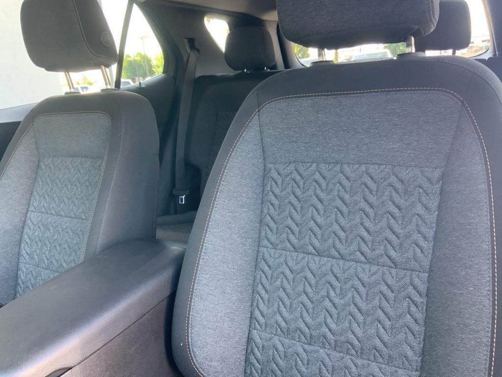 used 2024 Chevrolet Equinox car, priced at $23,495