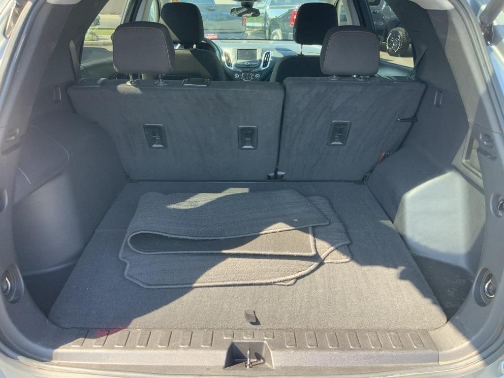 used 2024 Chevrolet Equinox car, priced at $23,495