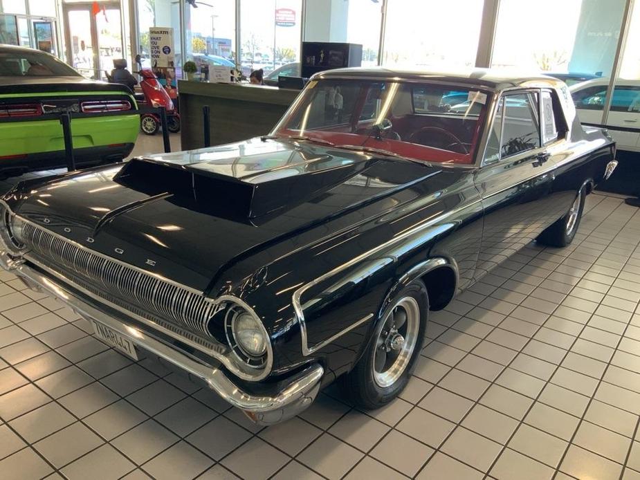 used 1964 Dodge 330 car, priced at $132,000