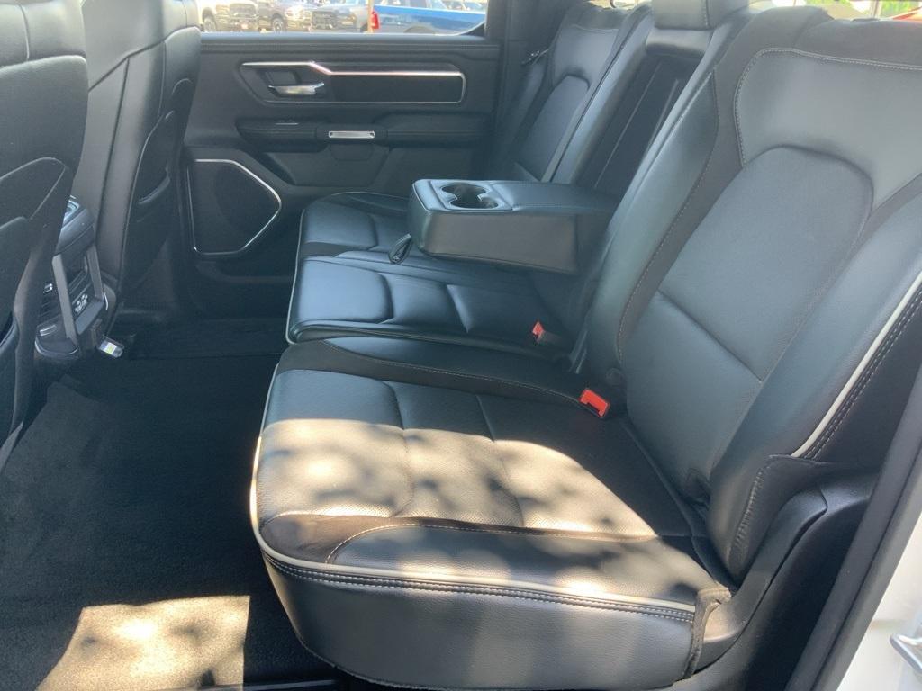 used 2024 Ram 1500 car, priced at $47,495
