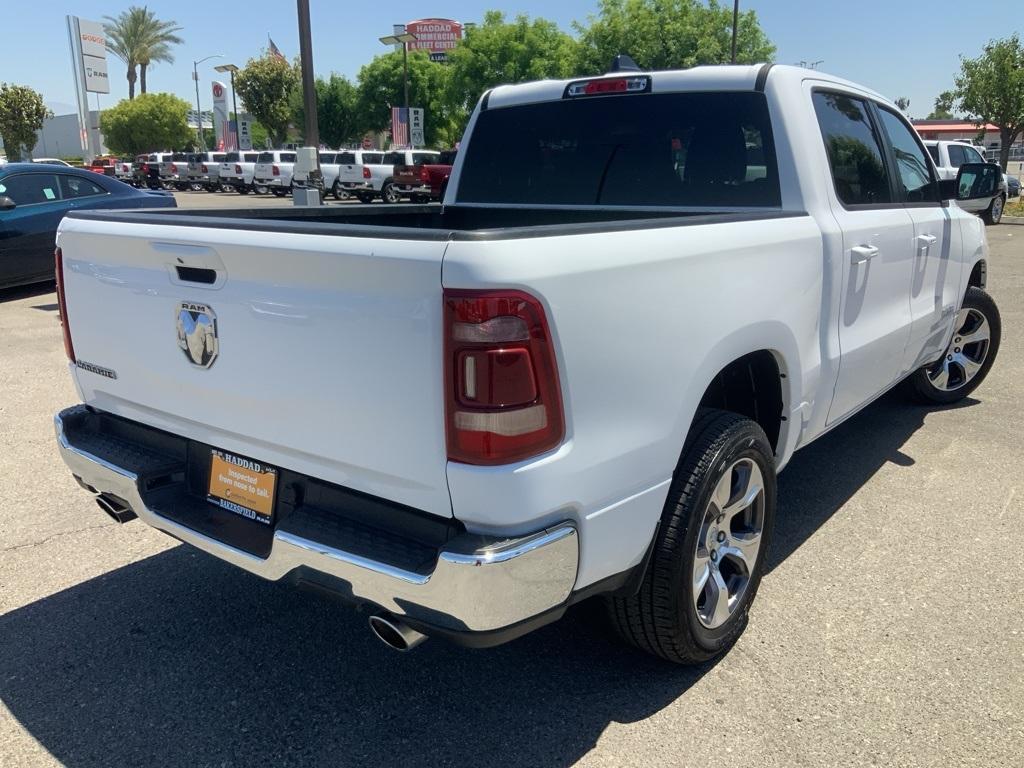 used 2024 Ram 1500 car, priced at $47,495