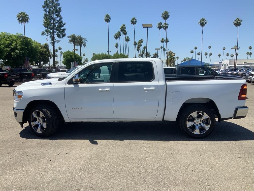 used 2024 Ram 1500 car, priced at $47,495