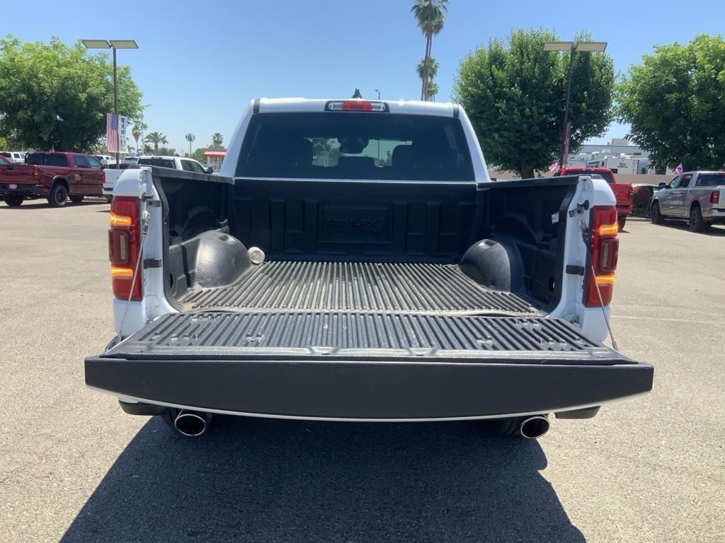 used 2024 Ram 1500 car, priced at $47,495