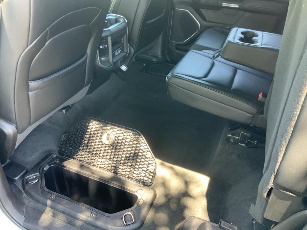 used 2024 Ram 1500 car, priced at $47,495