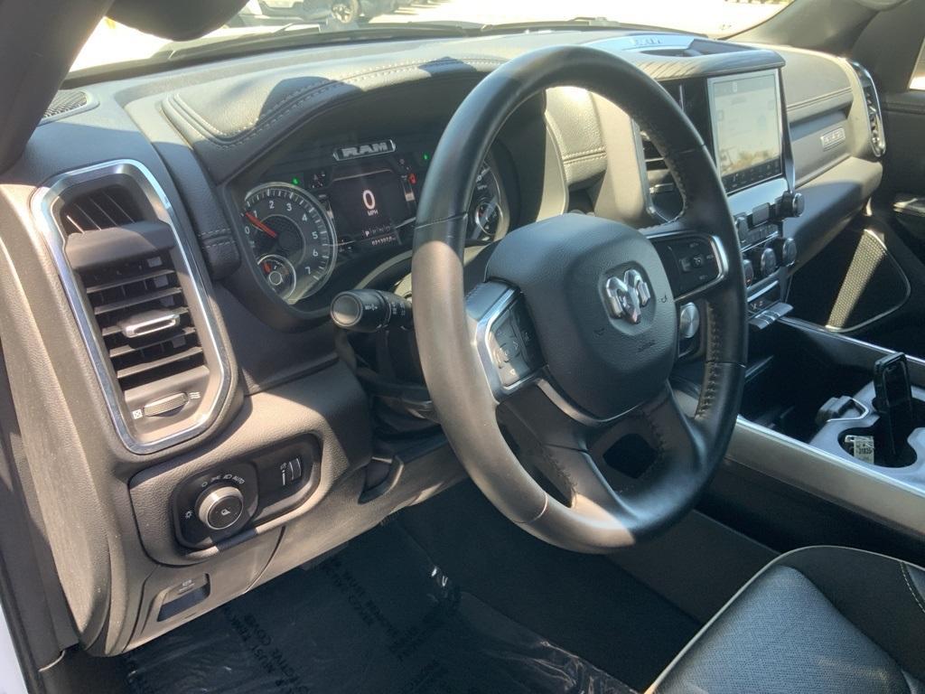 used 2024 Ram 1500 car, priced at $47,495