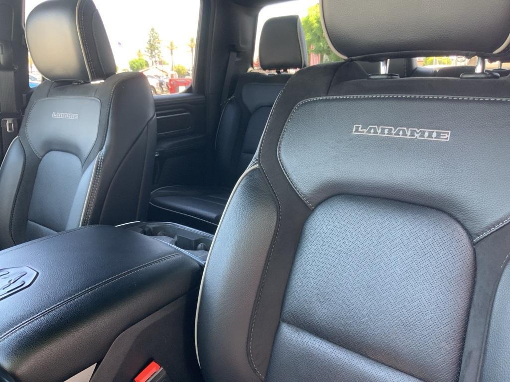 used 2024 Ram 1500 car, priced at $47,495