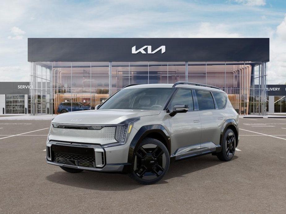 new 2024 Kia EV9 car, priced at $78,815