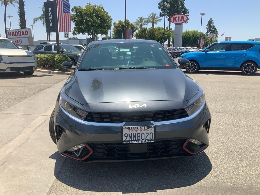 used 2024 Kia Forte car, priced at $23,999