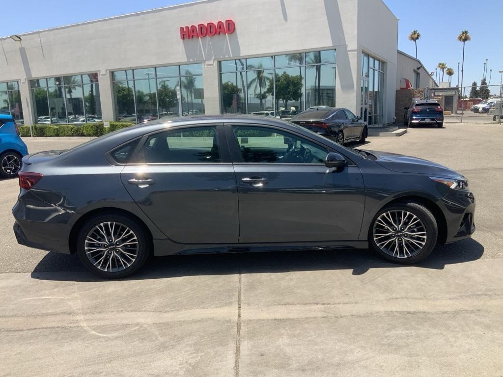 used 2024 Kia Forte car, priced at $23,999