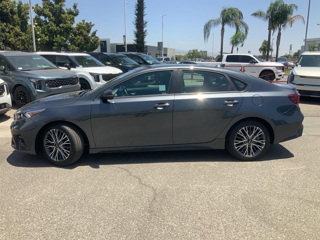 used 2024 Kia Forte car, priced at $23,999