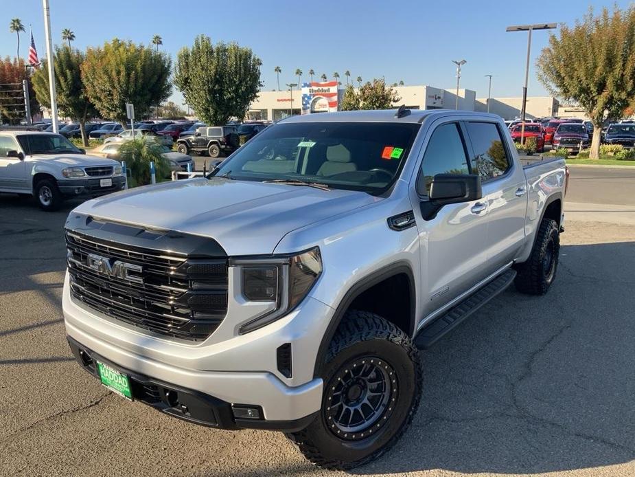 used 2022 GMC Sierra 1500 car, priced at $42,999